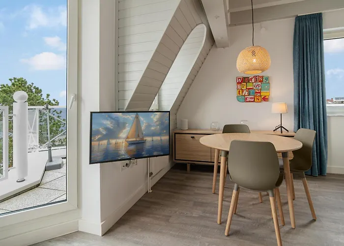 Appartement Panorama 26 Laboe