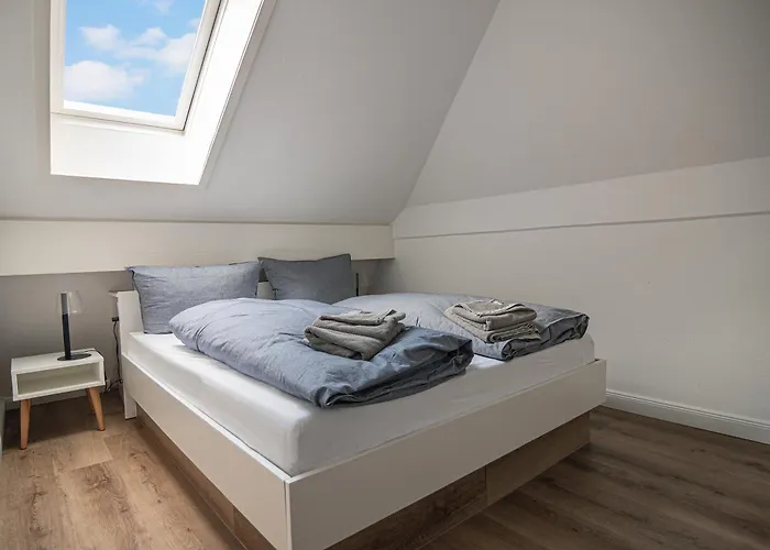 Appartement Panorama 26 Laboe